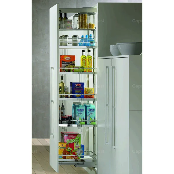 Larder pull out